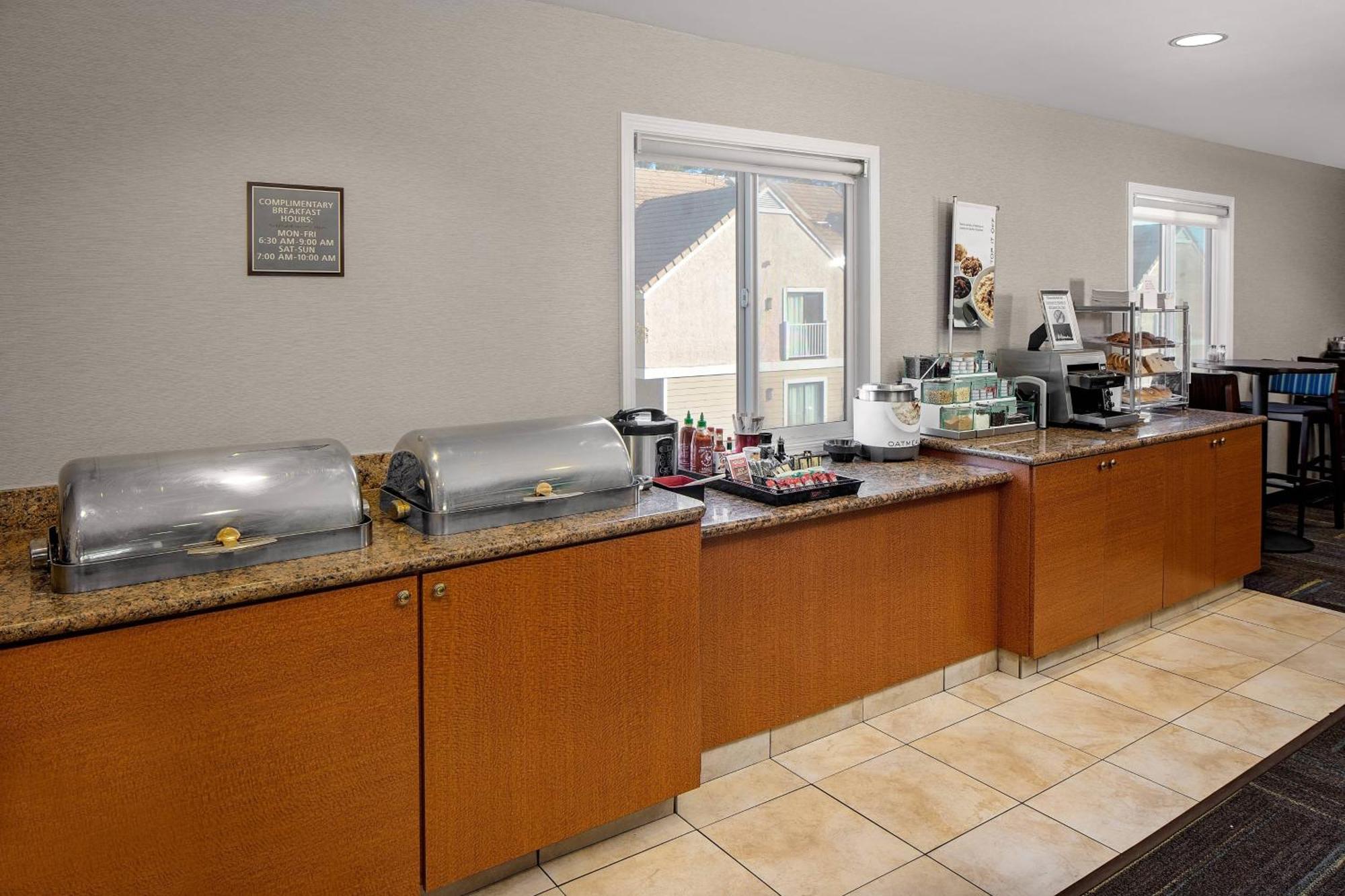Residence Inn Sunnyvale Silicon Valley I Luaran gambar